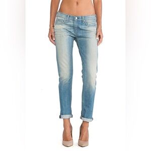 Woman’s size 27 in Rag & Bone the Dre jeans